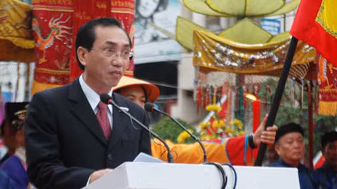 Ông Đào Công Huẩn. ảnh: kiengiang.gov.vn Ông Đào Công Huẩn. ảnh: kiengiang.gov.vn