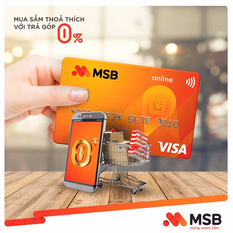 Mua sắm thỏa thích với trả góp 0 đồng. Mua sắm thỏa thích với trả góp 0 đồng.