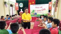 Cô giáo Mến với sáng chế chữa bệnh đau dạ dày ảnh 2 Cô giáo Mến với sáng chế chữa bệnh đau dạ dày ảnh 2