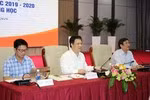 Việc sáp nhập, sắp xếp lại các trường học vẫn còn nhiều rối rắm, bất cập. Ảnh: AN