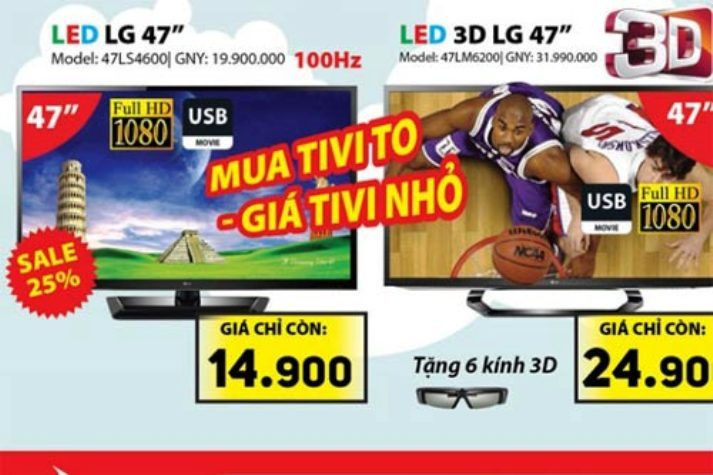 Siêu thị Pico trần tình 