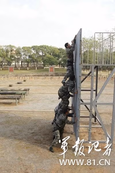 Rèn tinh thần đồng đội