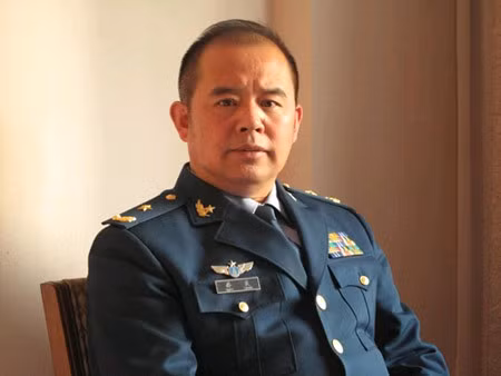 Kiều Lương, thiếu tướng không quân, theo đuổi quan điểm hiếu chiến "đánh đòn phủ đầu" và học đòi kiểu "sự đã rồi" của Mỹ áp dụng vào biển Đông Kiều Lương, thiếu tướng không quân, theo đuổi quan điểm hiếu chiến "đánh đòn phủ đầu" và học đòi kiểu "sự đã rồi" của Mỹ áp dụng vào biển Đông