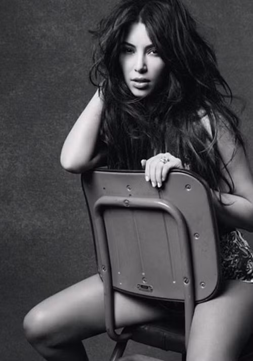 Kim Kardashian chỉ muốn 'thư giãn' với Kris ảnh 2 Kim Kardashian dành nhiều lời có cánh cho chồng cũ.