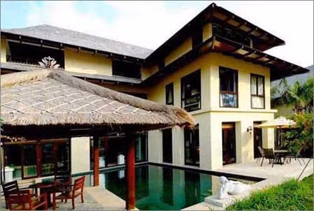 Củng Lợi sở hữu nhiều biệt thự triệu đô ảnh 3