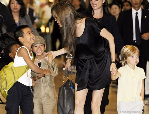 Pax Thiên thay đổi kể từ khi làm con Jolie ảnh 10