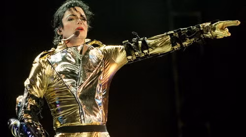 Xuất hiện cuốn phim bí mật về Michael Jackson ảnh 1
