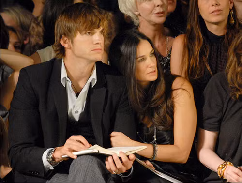 Nhìn lại hôn nhân 6 năm của Demi Moore ảnh 10