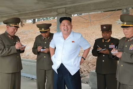 Kim Jong-un