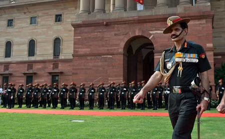 Tướng Dalbir Singh Suhag Tướng Dalbir Singh Suhag