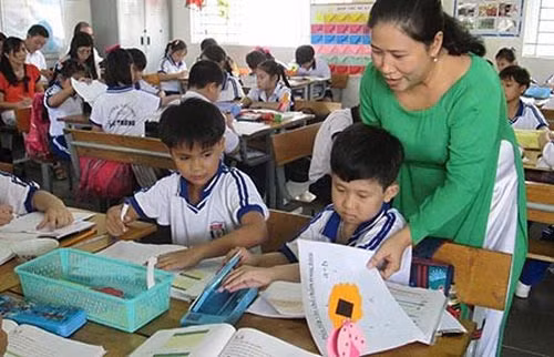 Chế độ phụ cấp thâm niên của giáo viên (Ảnh minh họa: Báo Giáo dục và Thời đại).