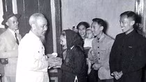 Tư tưởng của Hồ Chí Minh về “tìm người tài đức” ảnh 3 Tư tưởng của Hồ Chí Minh về “tìm người tài đức” ảnh 3