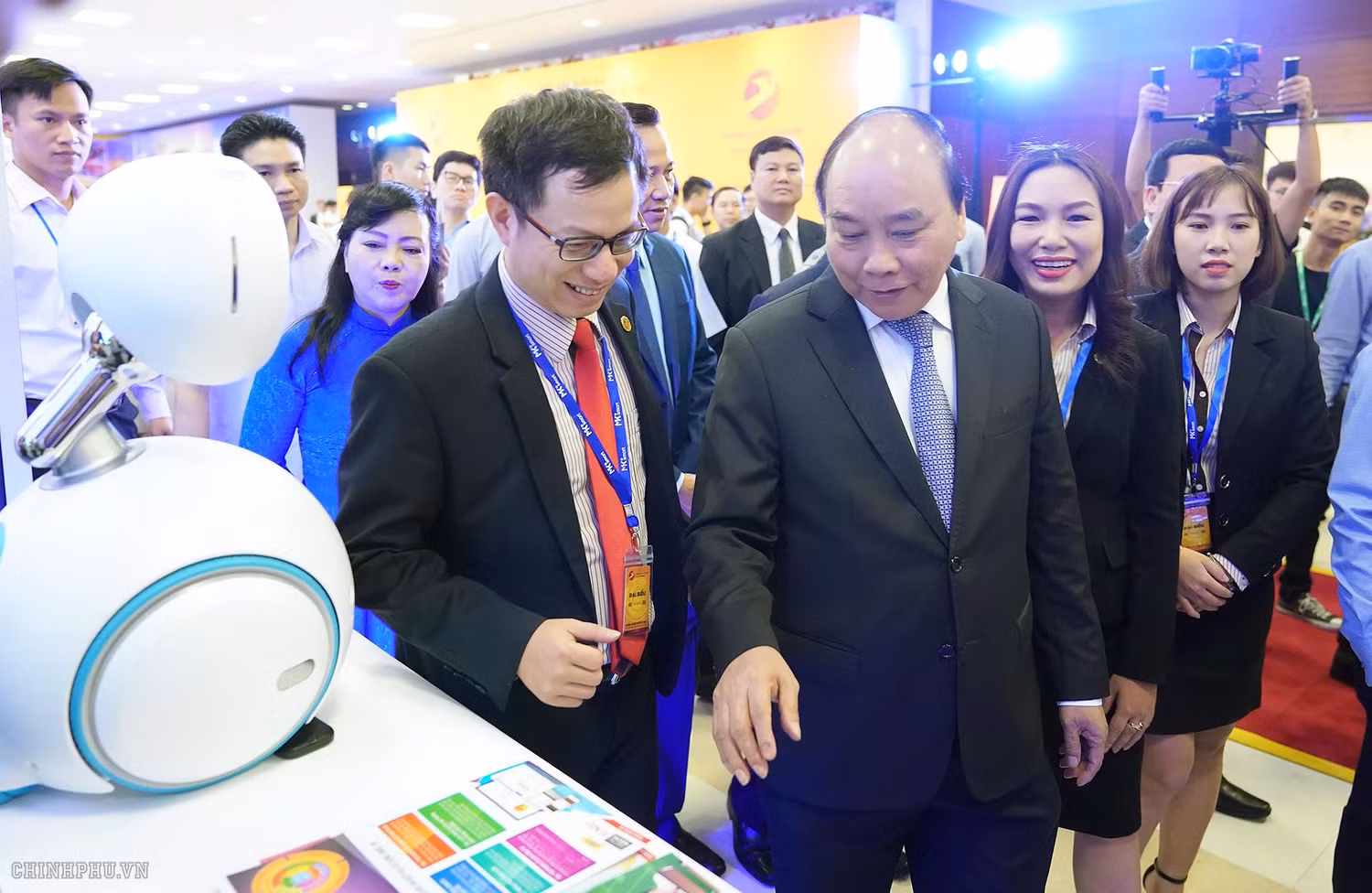 Ảnh VGP/Quang Hiếu