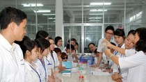 Cơ sở giáo dục đại học muốn mở nhóm ngành sức khỏe, cần điều kiện gì? (Ảnh minh họa: Nguồn Cổng thông tin điện tử Chính phủ)