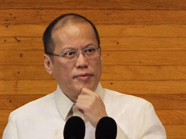 Tổng thống Philippines Benigno Aquino.