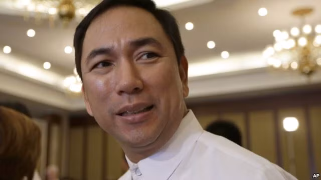 Bộ trưởng Năng lượng Philippines Jericho Petilla Bộ trưởng Năng lượng Philippines Jericho Petilla