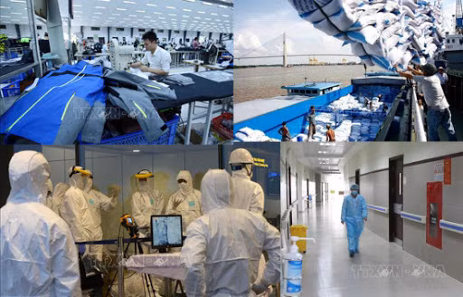 Thủ tướng Chính phủ giao Bộ Kế hoạch và Đầu tư chuẩn bị báo cáo về tháo gỡ khó khăn cho sản xuất kinh doanh. Ảnh minh họa: Báo Biên phòng