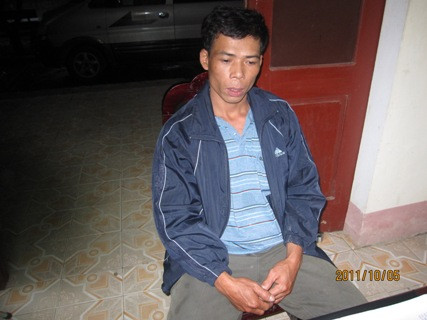 và đối tượng Nguyễn Xuân Thắng tại cơ quan điều tra và đối tượng Nguyễn Xuân Thắng tại cơ quan điều tra