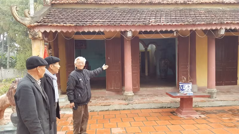 Trưởng Ban quản lý di tích Thanh Hóa ngang nhiên để ngoài sổ sách nửa tỷ đồng ảnh 4