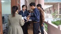 Hà Nội thi tuyển giáo viên, người hợp đồng lâu năm không được cộng điểm ảnh 3