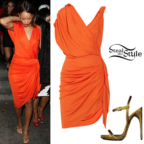 Rihanna quyến rũ