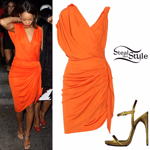 Rihanna quyến rũ