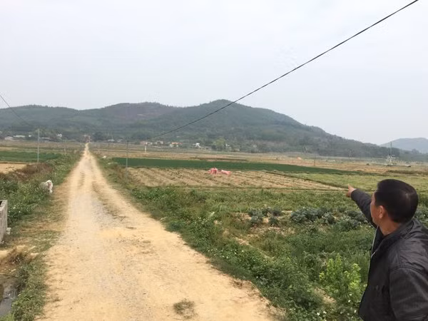 Chủ dự án "siêu nghĩa trang" An Phúc Viên không phân biệt được đất nông nghiệp ảnh 3 Chủ dự án "siêu nghĩa trang" An Phúc Viên không phân biệt được đất nông nghiệp ảnh 3