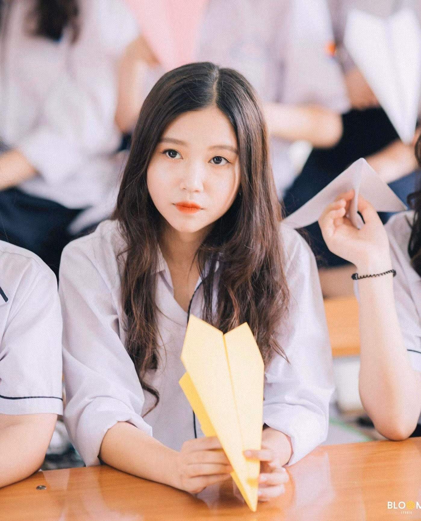 Lê Thị Thanh Mai, cựu học sinh lớp chuyên Văn, Trường trung học phổ thông chuyên Lam Sơn (Thanh Hóa) xuất sắc giành học bổng của Chính phủ Hungary. Ảnh: Nhân vật cung cấp. Lê Thị Thanh Mai, cựu học sinh lớp chuyên Văn, Trường trung học phổ thông chuyên Lam Sơn (Thanh Hóa) xuất sắc giành học bổng của Chính phủ Hungary. Ảnh: Nhân vật cung cấp.