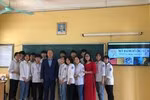 Cô giáo Hà Ánh Phượng vinh dự nằm trong danh sách 50 giáo viên xuất sắc nhất toàn cầu (Ảnh:NVCC) Cô giáo Hà Ánh Phượng vinh dự nằm trong danh sách 50 giáo viên xuất sắc nhất toàn cầu (Ảnh:NVCC)