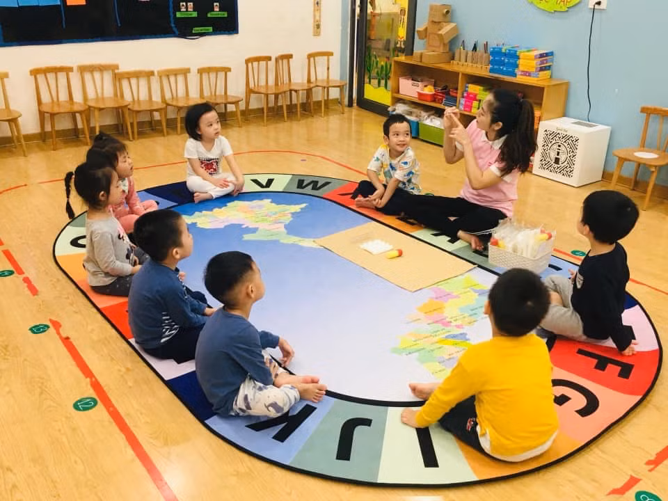 Nhiều trường tư thục đóng cửa giáo viên vất vả mưu sinh (Ảnh:T.H) Nhiều trường tư thục đóng cửa giáo viên vất vả mưu sinh (Ảnh:T.H)