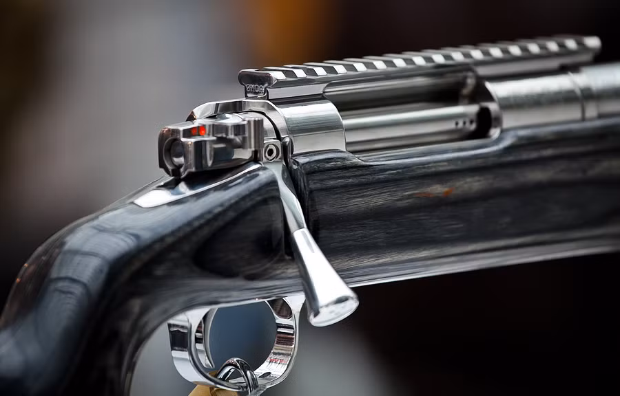 Các sản phẩm được trưng bày tại triển lãm quốc tế ARMS & Hunting 2012.