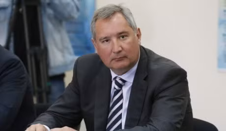 Phó Thủ tướng Dmitry Rogozin Phó Thủ tướng Dmitry Rogozin