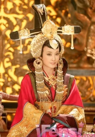 Lưu Hiểu Khánh Xem thêm:"Lột xác" hoàn hảo như Sao Hoa ngữ