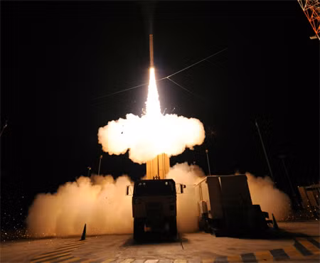 Tổ hợp THAAD