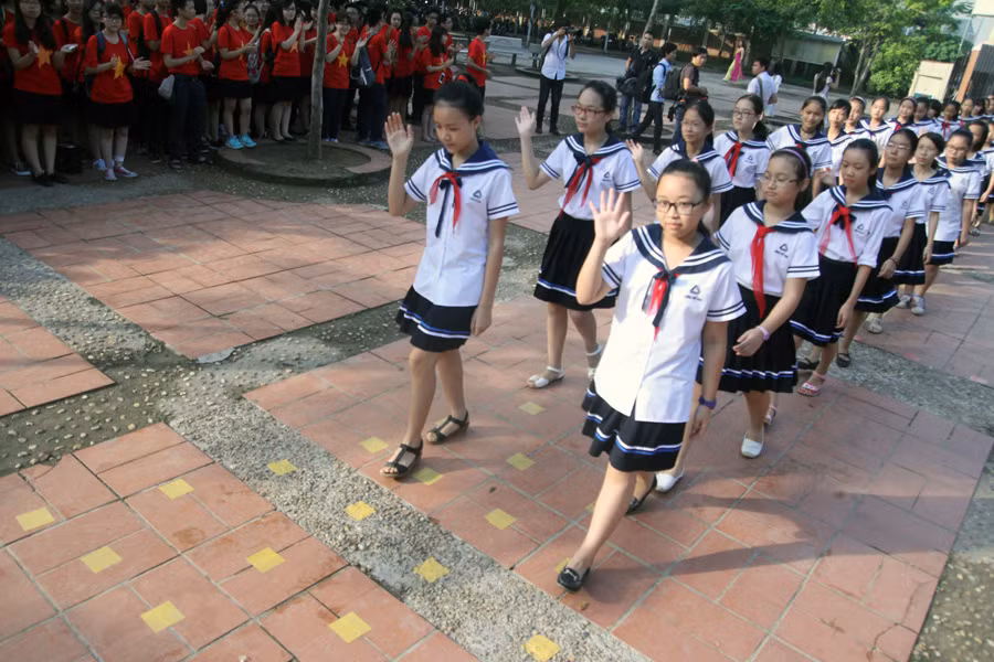Nhiều nhầm lẫn trong sơ đồ cơ cấu hệ thống giáo dục Việt Nam của Bộ Giáo dục ảnh 4