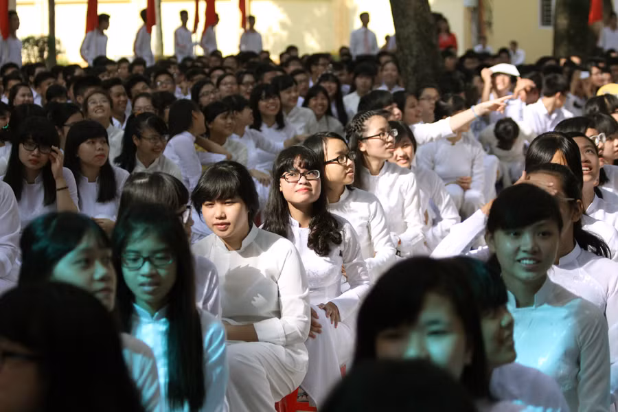 GS Hồ Ngọc Đại: Nếu có công nghệ giáo dục, 30 năm sau sẽ có một dân tộc khác ảnh 4