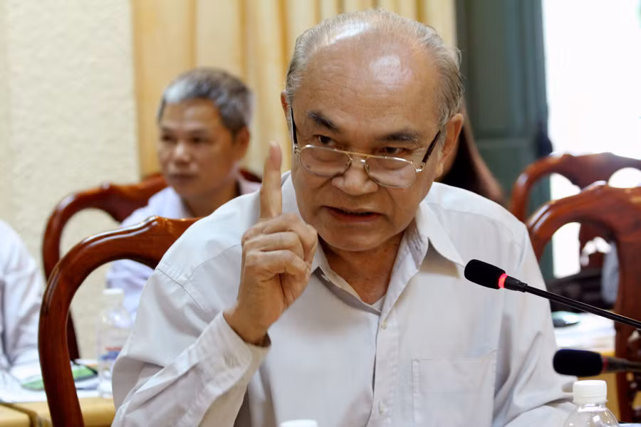 Chắp vá, gò ép sẽ phá nát chương trình môn lịch sử ảnh 3