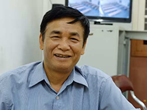 Ông Lê Quốc Hạnh. Ảnh VNE Ông Lê Quốc Hạnh. Ảnh VNE