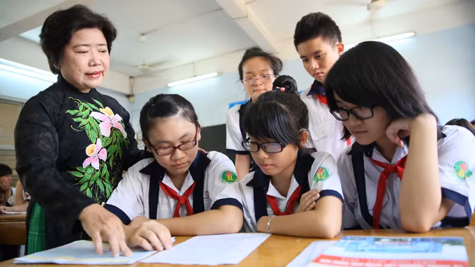Giáo sư Phan Huy Lê: Nếu xóa bỏ môn lịch sử là cực kỳ nguy hiểm ảnh 5