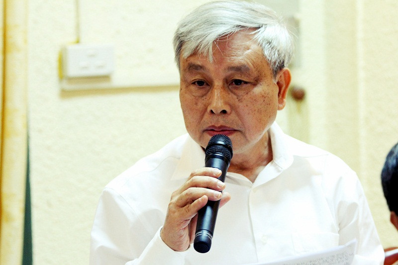 TS. Võ Thế Quân khẳng định kỳ thi THPT quốc gia vừa qua chưa thành công như Bộ GD&ĐT khẳng định. Ảnh Phương Thảo TS. Võ Thế Quân khẳng định kỳ thi THPT quốc gia vừa qua chưa thành công như Bộ GD&ĐT khẳng định. Ảnh Phương Thảo