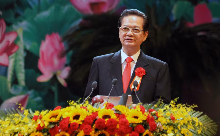 Tổng bí thư nêu 5 vấn đề quan trọng của thi đua yêu nước ảnh 2 Tổng bí thư nêu 5 vấn đề quan trọng của thi đua yêu nước ảnh 2