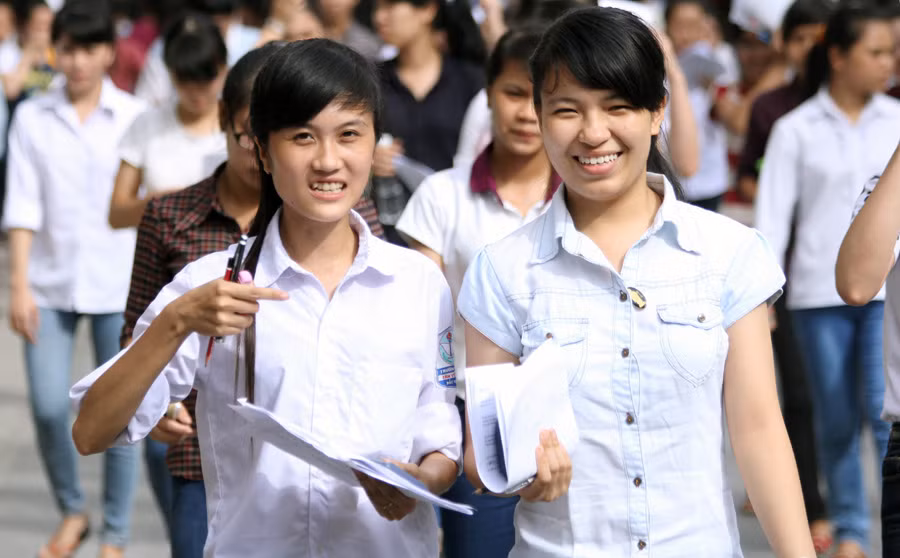 Giữ điểm sàn, bỏ điểm cộng học bạ, thi tốt nghiệp để địa phương tự lo ảnh 4