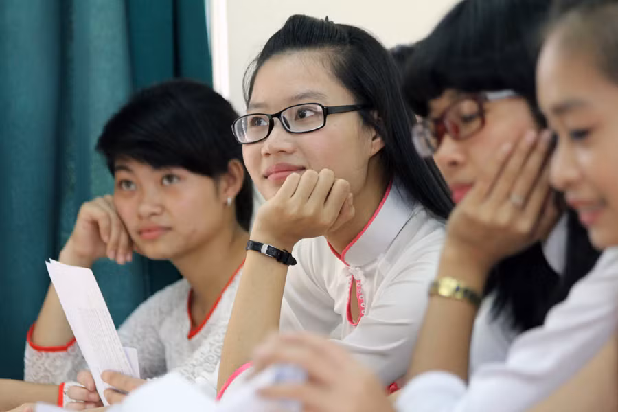 Dạy học thảo luận nhóm, biết là "thuốc" tốt sao ít dùng? ảnh 4