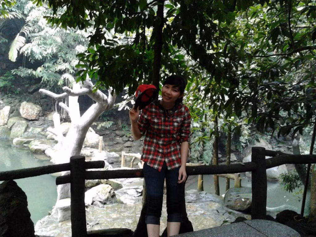 Câu nói mà tôi yêu thích nhất là "sẽ chẳng là gì cả khi bạn đặt mình cao hơn người khác, mình chỉ thực sự chiến thắng khi cao hơn chính mình ngày hôm qua".