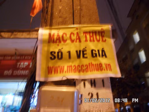 Tất cả vì khách hàng.