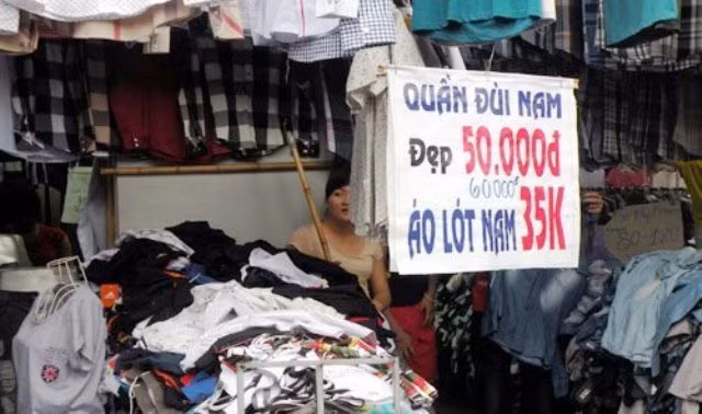 Quá rẻ. Quá rẻ.