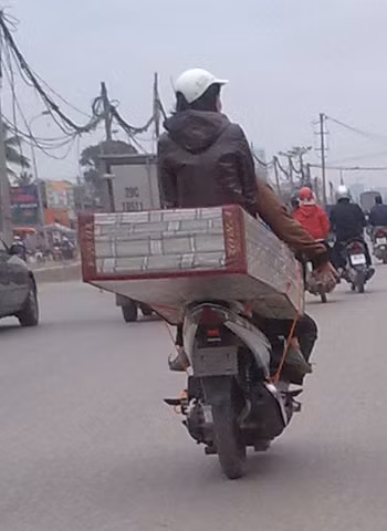 Êm quá! (Ảnh: Xôi Đỗ Lạc)