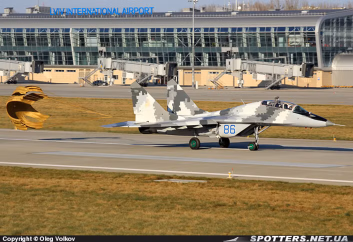 Mig-29 Mig-29