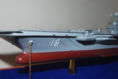 Mẫu tàu sân bay CV-18 của TQ
