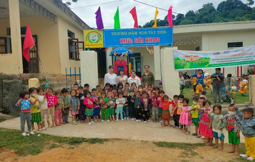 Ngành Giáo dục và Đào tạo Thanh Hóa có nhiều kiến nghị với Bộ Giáo dục và Đào tạo để khắc phục khó khăn. Ảnh minh họa: Báo Dân tộc và Phát triển